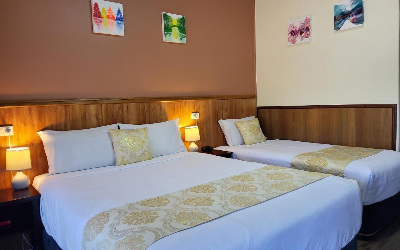 Highway Motor Inn Taree Exterior photo
