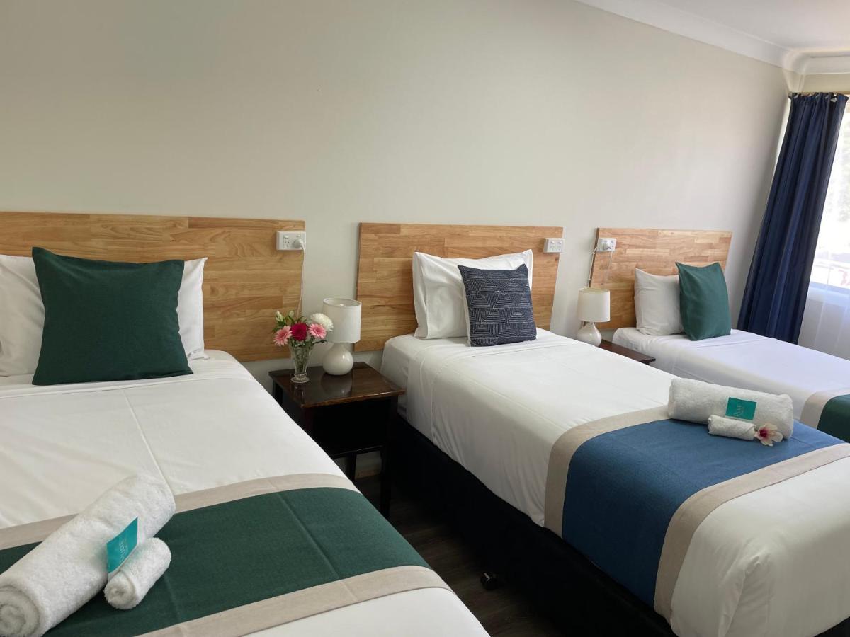 Highway Motor Inn Taree Exterior photo