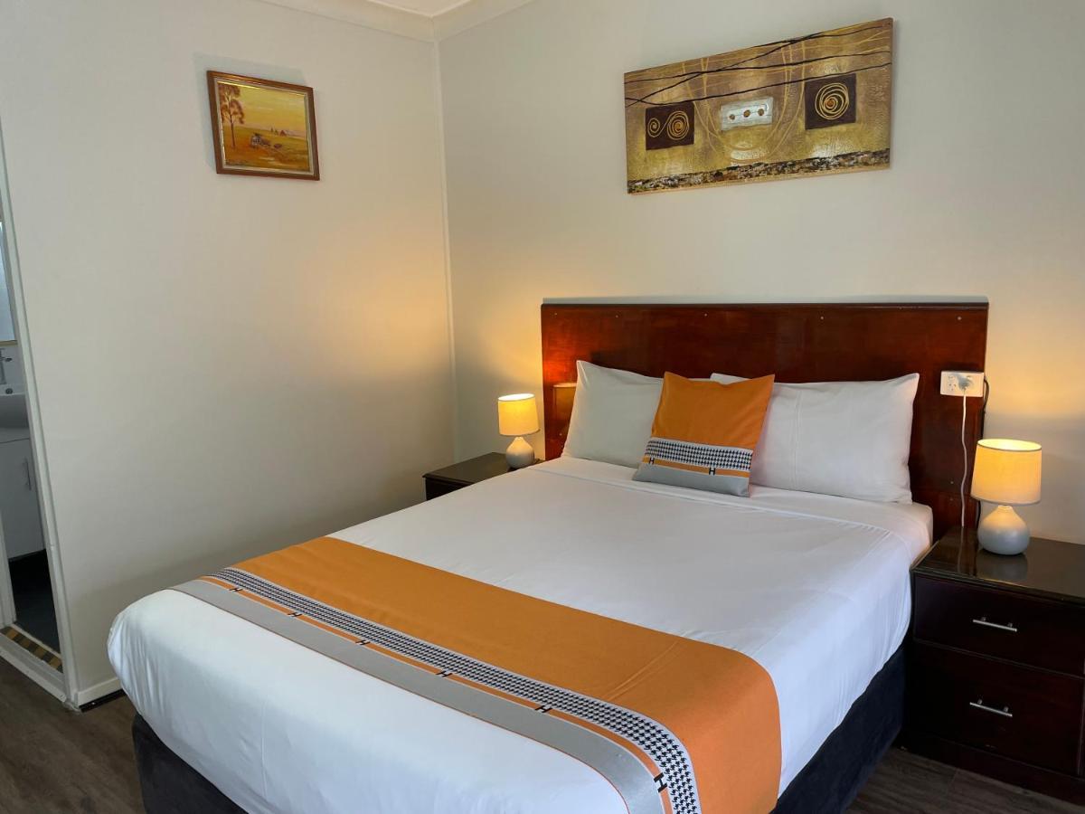 Highway Motor Inn Taree Exterior photo