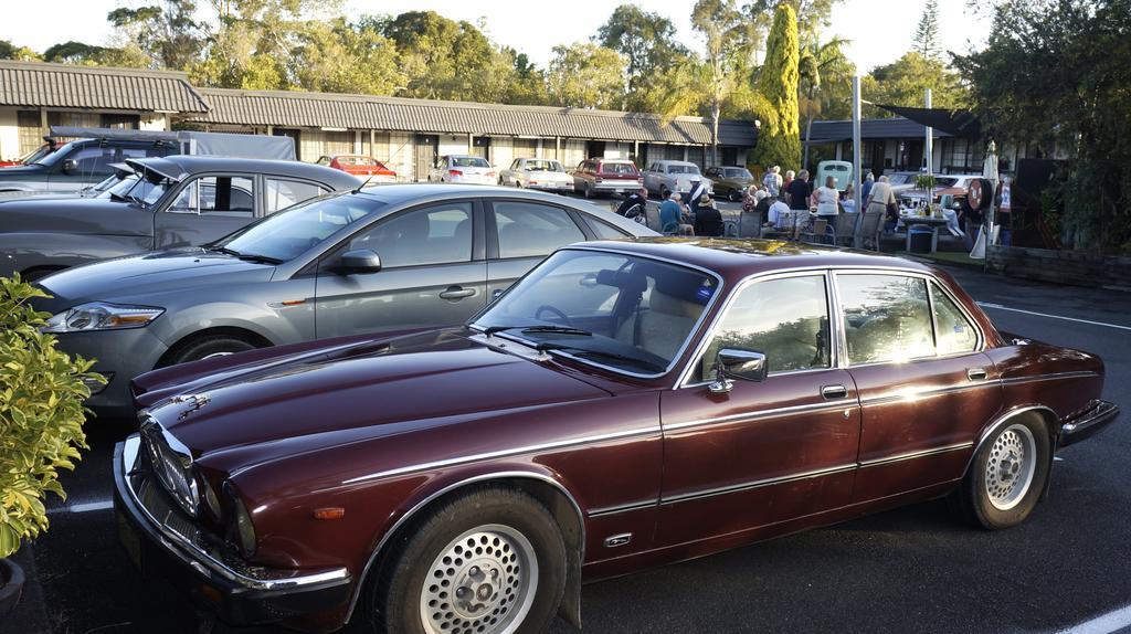 Highway Motor Inn Taree Exterior photo