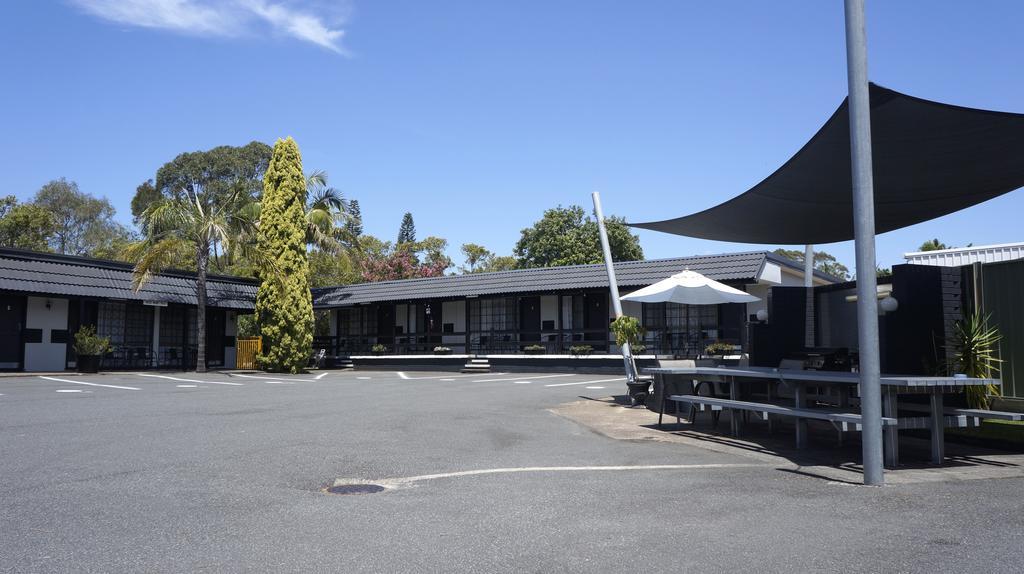 Highway Motor Inn Taree Exterior photo