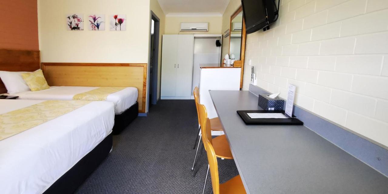 Highway Motor Inn Taree Exterior photo