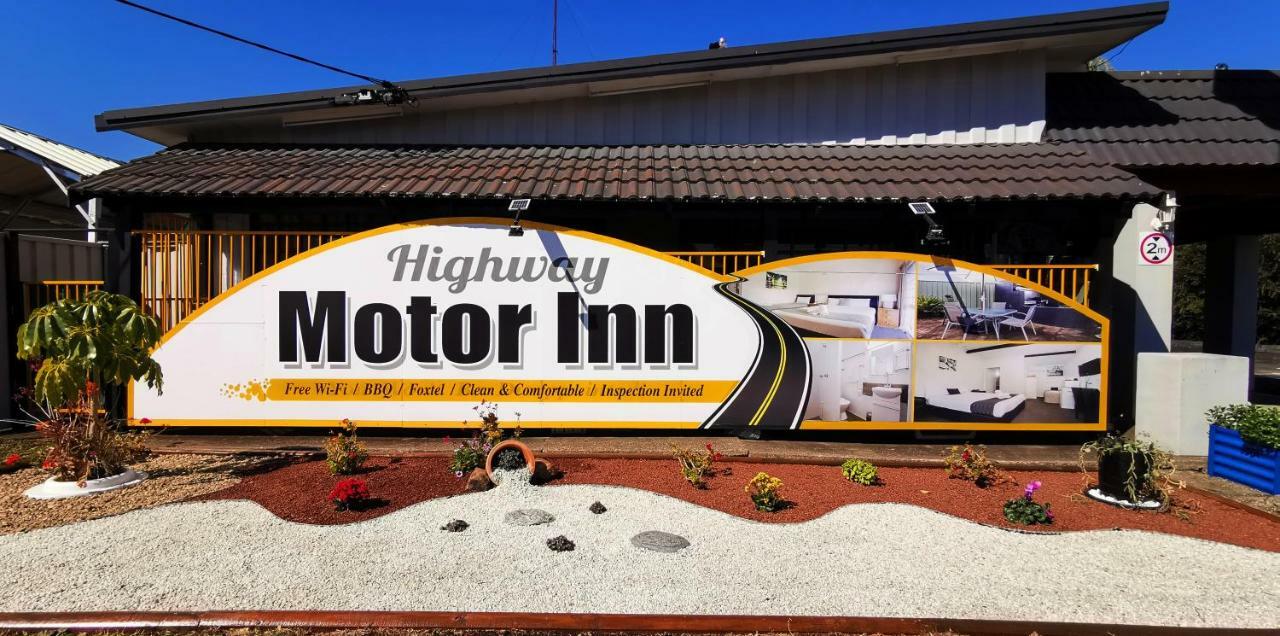 Highway Motor Inn Taree Exterior photo